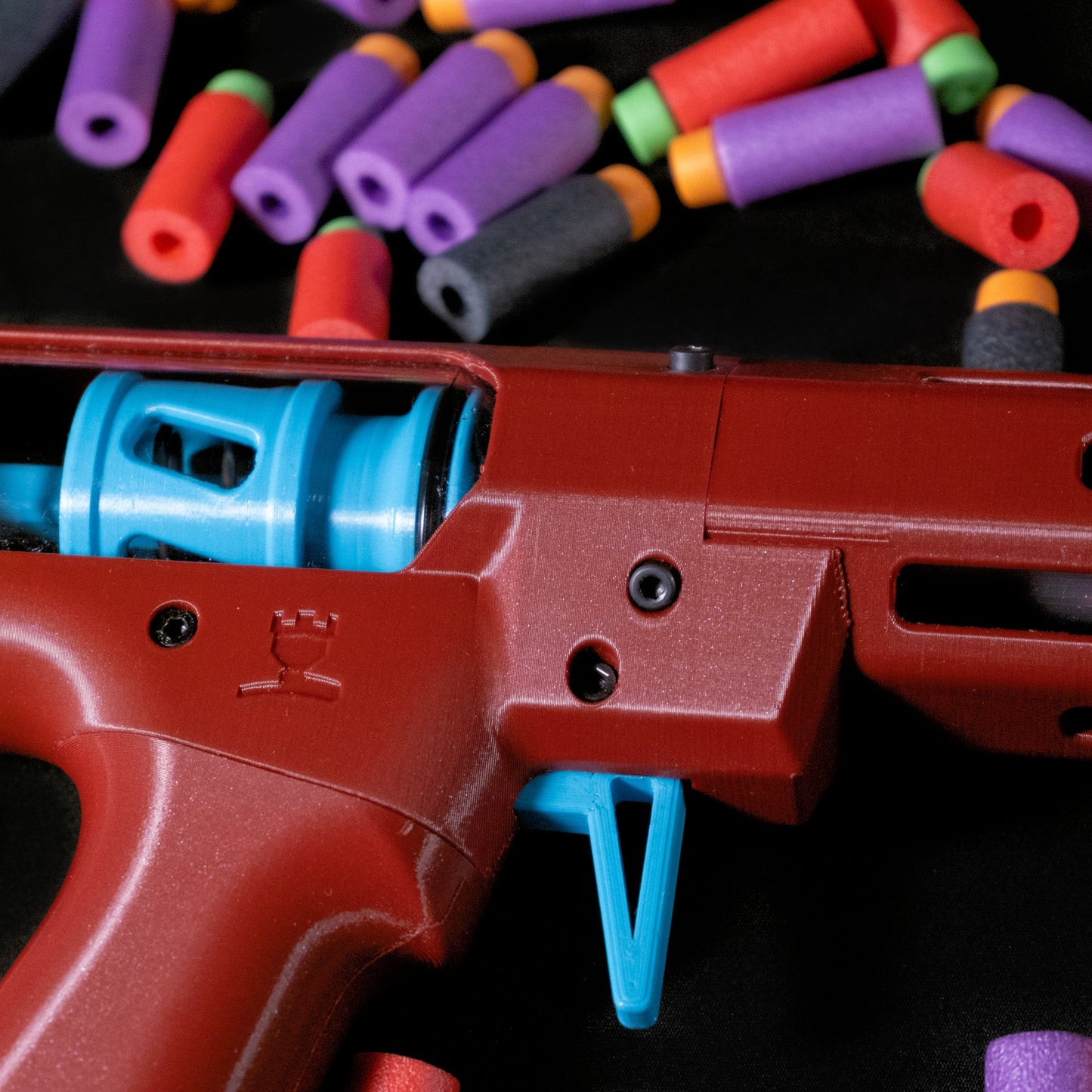 PK Squire Hardware kit