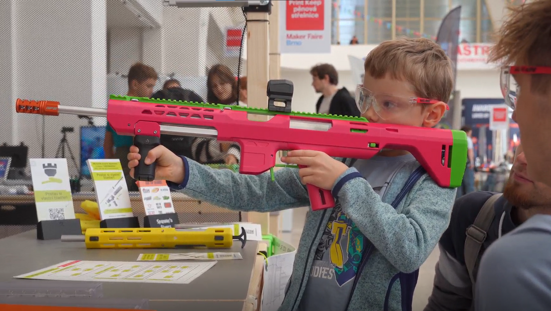 See you at Maker Faire Prague 2025!